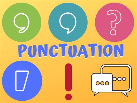 Punctuation Rules For Students And Teachers A Complete Guide