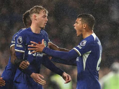 Chelsea 4 4 Man City Player Ratings As Palmer Nets Dramatic Equaliser