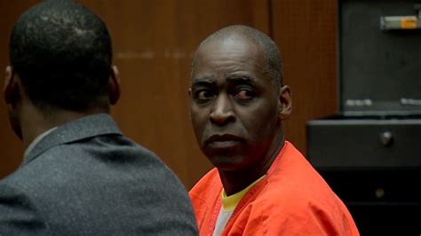 Former Shield Actor Michael Jace Sentenced To 40 Years To Life In
