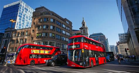 Bus A Londra Consigli Servizio Notturno E Tariffe 2020