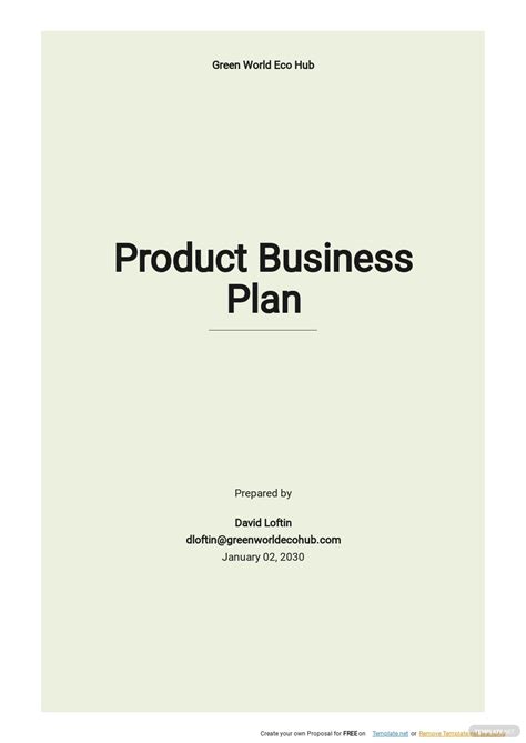 Free Product Development Templates 11 Download In Word Ppt Pages