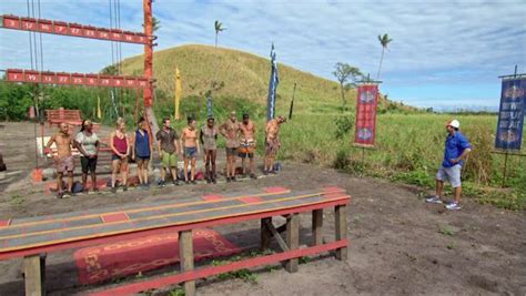 Find Out Here Who Got Voted Off Survivor Game Changers 2017 Tonight