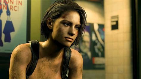 Jill Valentine Resident Evil Remake Classic Costume Polizmat