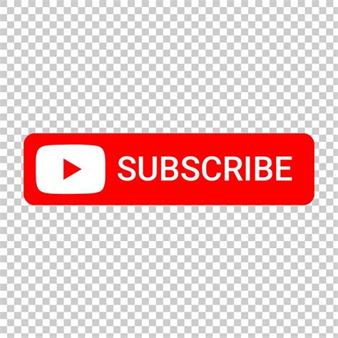 Subscribe Youtube Red Button Png Image Free Download First Youtube