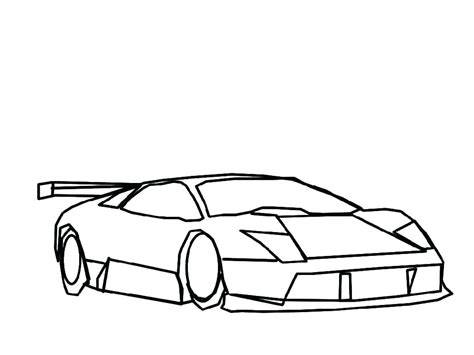 Printable realistic dragon for adults coloring page. Lamborghini Aventador Drawing Outline | Free download on ...