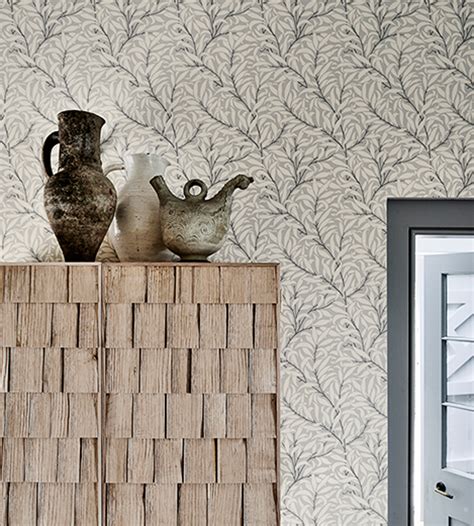 Morris And Co Pure Willow Boughs Wallpaper