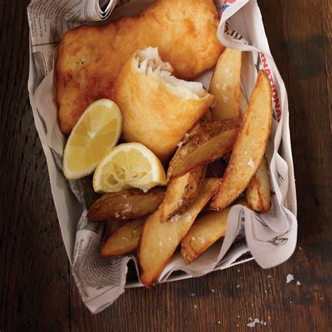 Top 92 Images Pictures Of Fish And Chips Latest