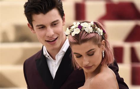 Shawn Mendes Opens Up About Dating Hailey Baldwin Girlfriend