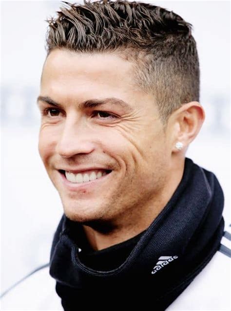 75 Amazing Cristiano Ronaldo Haircut Styles 2019 Ideas