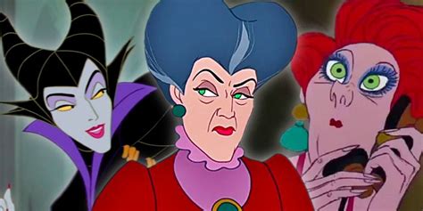 Disney Ranking The 15 Greatest Female Villains