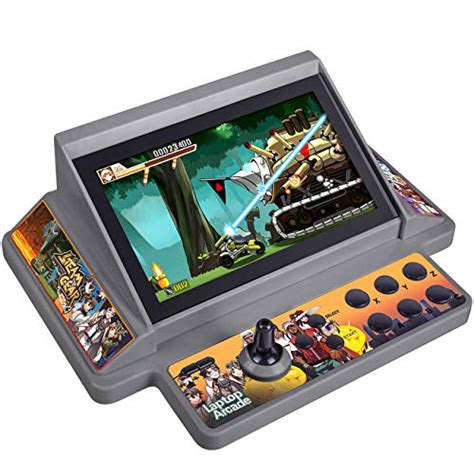 Mini Arcade Machineretro Handheld Game Console With Over 100 Built In