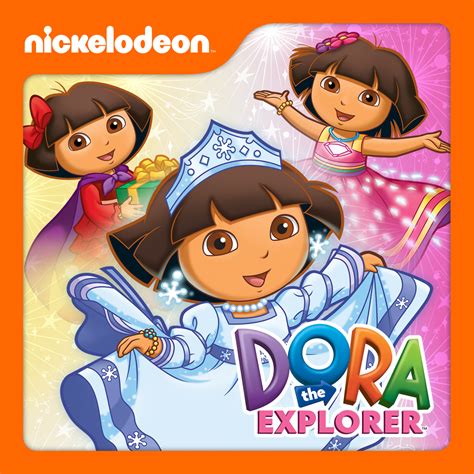 Dora The Explorer Special Adventures Vol 3 Tv Series Itunes