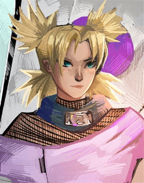 Temari Fanart In 2022 Fan Art Zelda Characters Princess Zelda