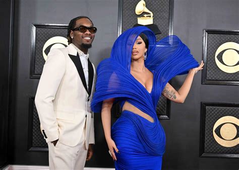 Cardi B Confirmed That She And Offset Have Separated