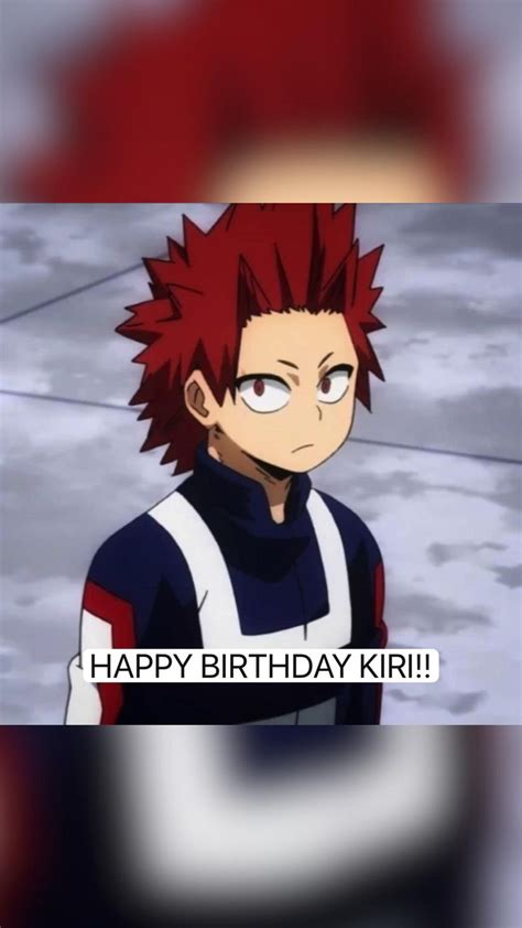 Happy Birthday Kiri Happy Birthday Happy Birthday