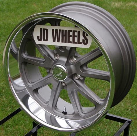 us mags u111 rambler gray jd wheels llc