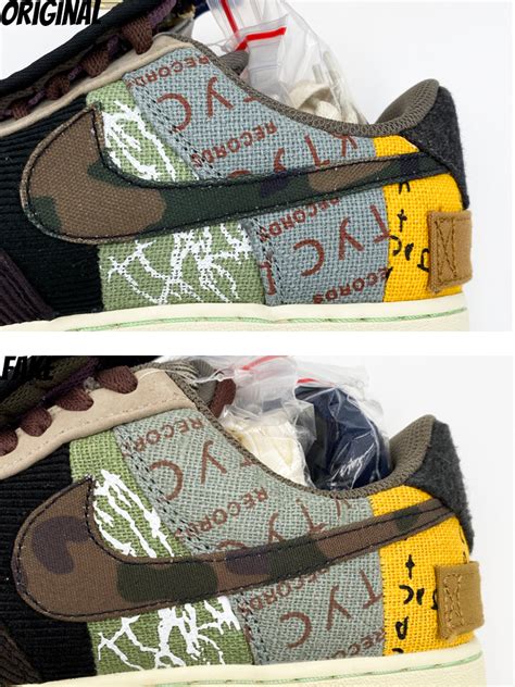 Nike air force 1 experimental 'racer pink' raffles & release links. Pluggi - LEGIT CHECK GUIDE: So prüft ihr den Travis Scott ...