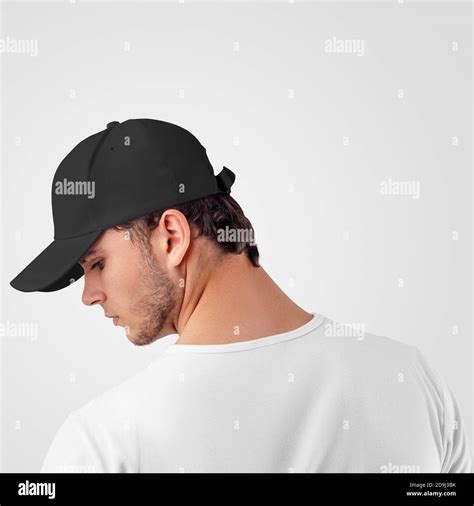 Backwards Baseball Hat Hi Res Stock Photography And Images Alamy