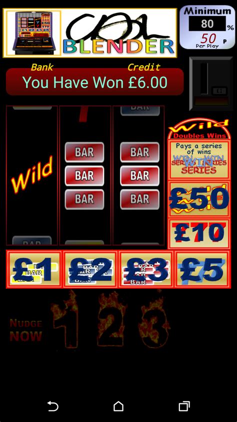 You are also able to pay for the delivery fees, service fees, and even add a. CAsh Blender - UK Fruit Machine: Amazon.co.uk: Appstore ...