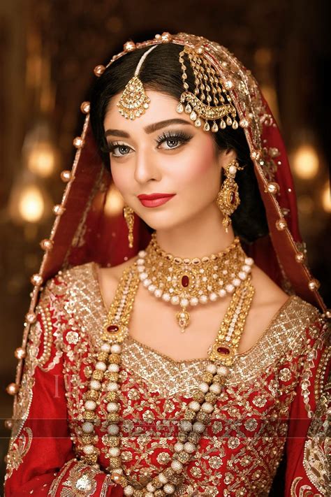 Pakistani Wedding Jewelry
