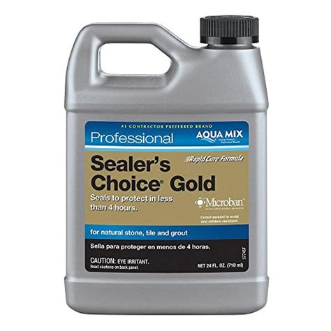 Aqua Mix Sealers Choice Gold Quart 32 Ounce
