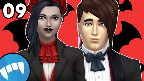 Sims 4 Vampires Caleb Vatore
