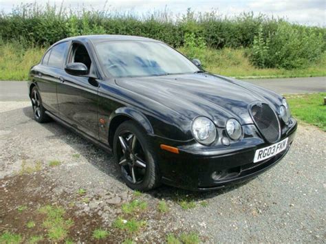 Jaguar S Type R V8 Supercharged Automatic In Hungerford Berkshire