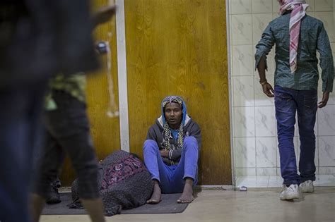 Thousands Of Ethiopians Deported By Saudi Arabia Allege