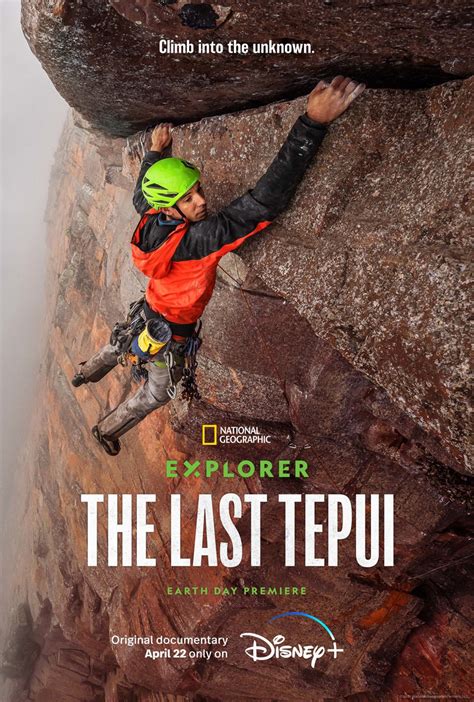 Official Trailer For National Geographics Explorer The Last Tepui