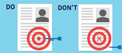 Many resumes only list relevant skills, but with the help of a cover letter, you can further. Four Resumes Dos and Don'ts to Land the Interview ...