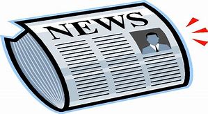 Image result for free clip art newspaper