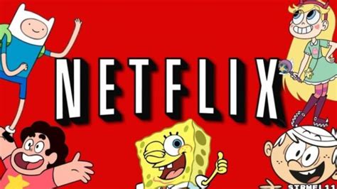 6 Best Cartoon Shows That You Can Watch On Netflix Yuvdigital
