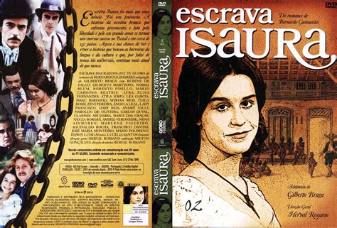 Escrava Isaura 1976 Telenovela Alchetron The Free Social Encyclopedia