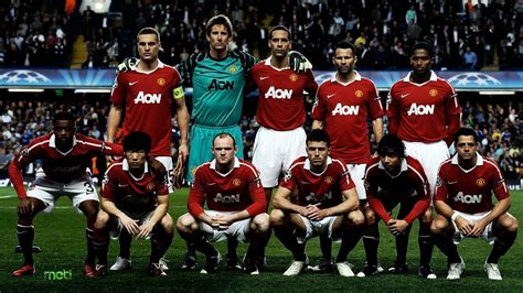 Manchester United Team Wallpapers Top Free Manchester United Team