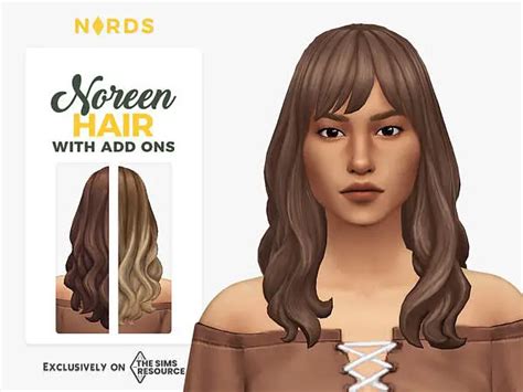 Sims Medium Hairstyles Sims Hairs Cc Downloads Page Of
