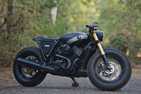 The Worlds First Custom Harley Davidson Street Bike Exif