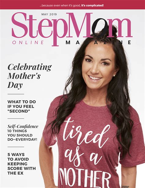 May Issue Stepmom Magazine