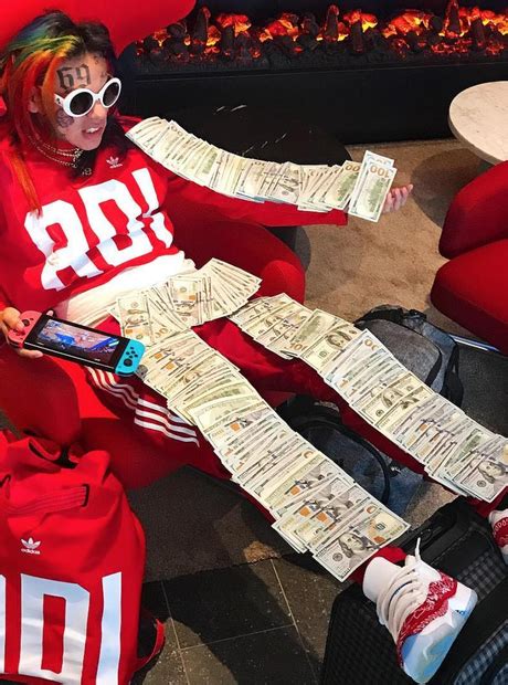 What Is Tekahi 6ix9ines Net Worth 28 Facts You Need To Know About