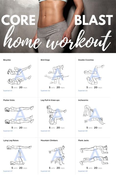 Femme Fitale Fit Club Blogcore Blast Home Workout Femme Fitale Fit Club Blog