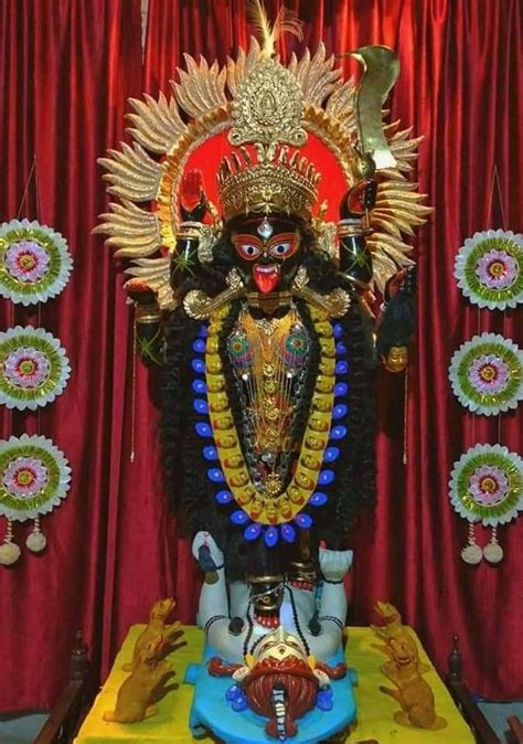 Jay Maa Kali Kali Mata Mother Kali Durga Kali Mata Rani Kali