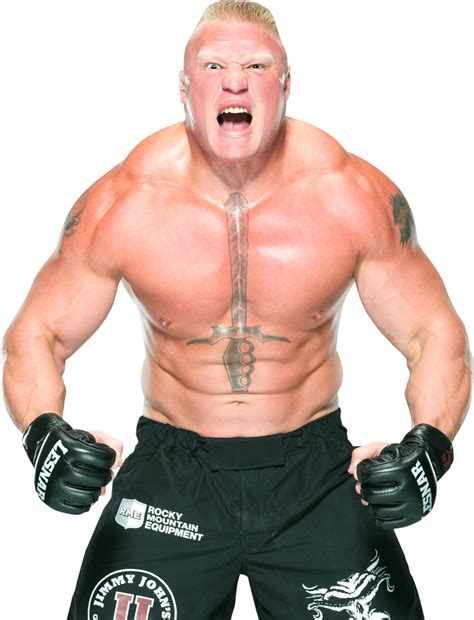 Download Free Brock Lesnar Transparent Background Icon Favicon Freepngimg