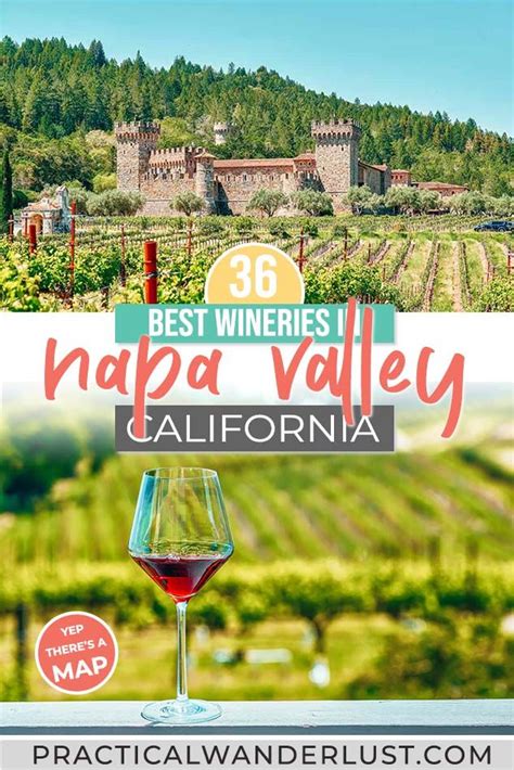 The Best Wines In Napa Valley California