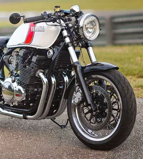 Je change de style de moto. Yamaha XJ 900 Seca 1983 by Hageman Motorcycles | Moto ...