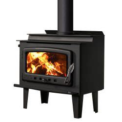 It does require any renovation except for flue pipes running through your ceiling. Nectre Mk 1 Freestanding Wood Fireplace SALE - Hawkesbury ...