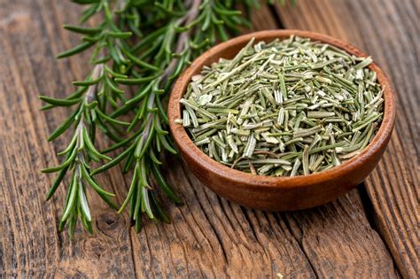 How To Dry Rosemary For The Best Flavor