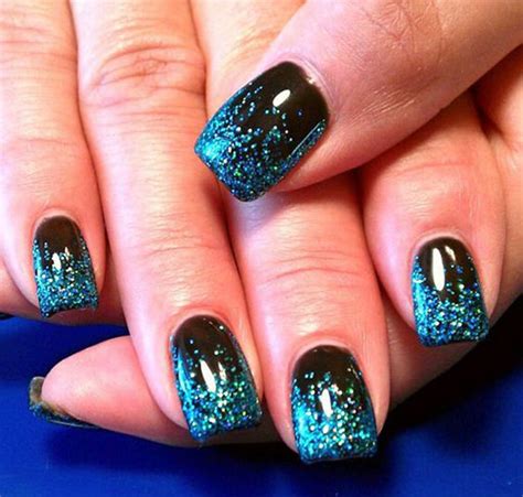 We have reached the end of the saved videos!! 15 French Black Gel Nail Art Designs & Ideas 2016 ...