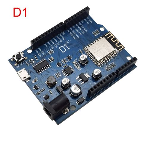 Ota Wemos D1 Ch340 Ch340g Wifi Development Board Esp8266 Esp 12 Esp 12e