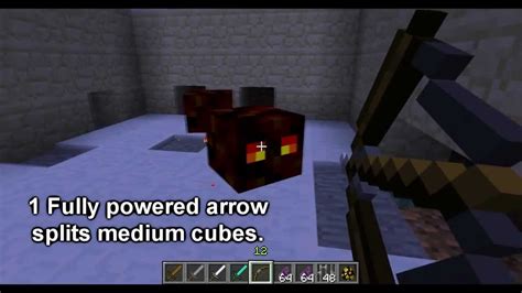 Minecraft Mob Guide Magma Cube Youtube