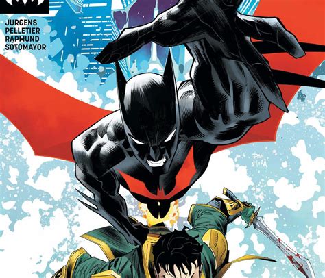 Dc Preview Batman Beyond 45 Aipt