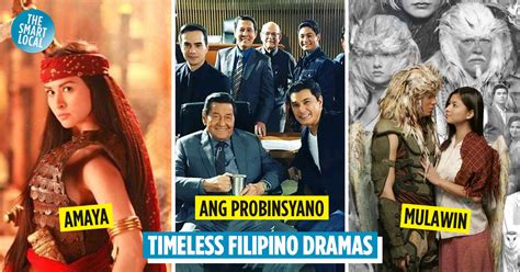 Timeless Filipino Dramas That Show Ph Tv Is More Than Just Iyakan